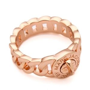 Marc by Marc Jacobs Rose Gold ring